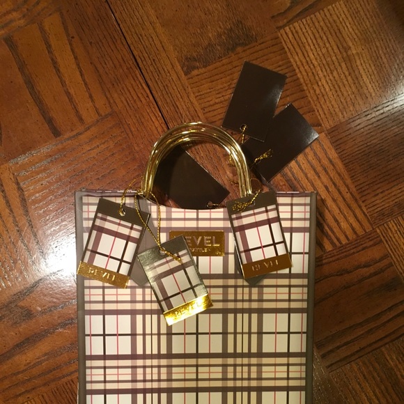 Other - Gift Bags with Tags Set of 10  NEW